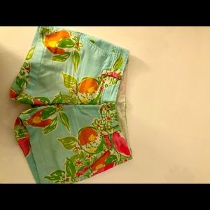 Lilly Pulitzer The Callahan Shorts